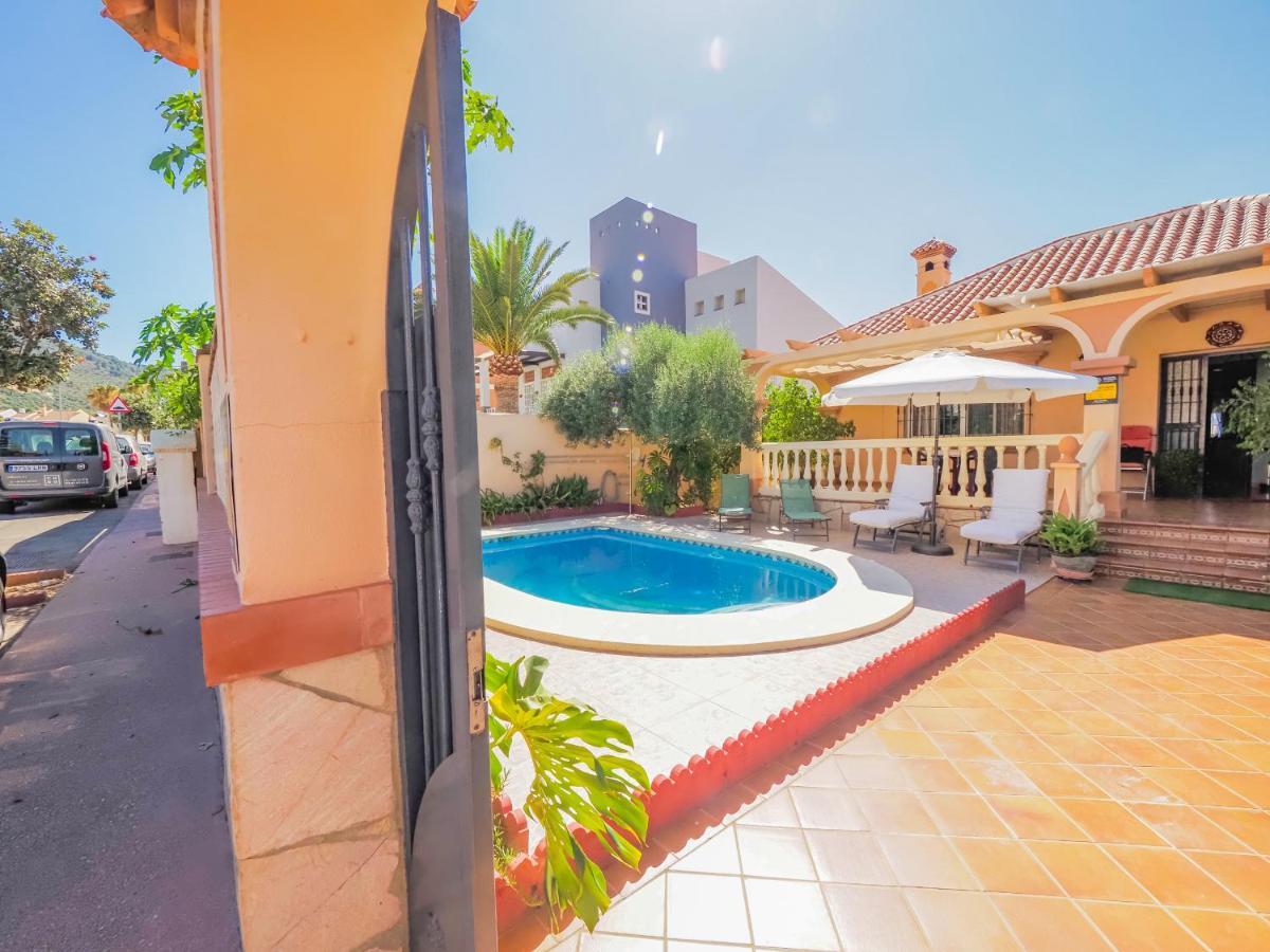 Сasa de vacaciones Cubo's Chalet De La Abuela Alhaurín de la Torre
