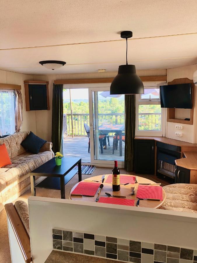 Maestrat Park Static Homes, Motorhomes, Caravans & Tents * San Jorge (Castellon)