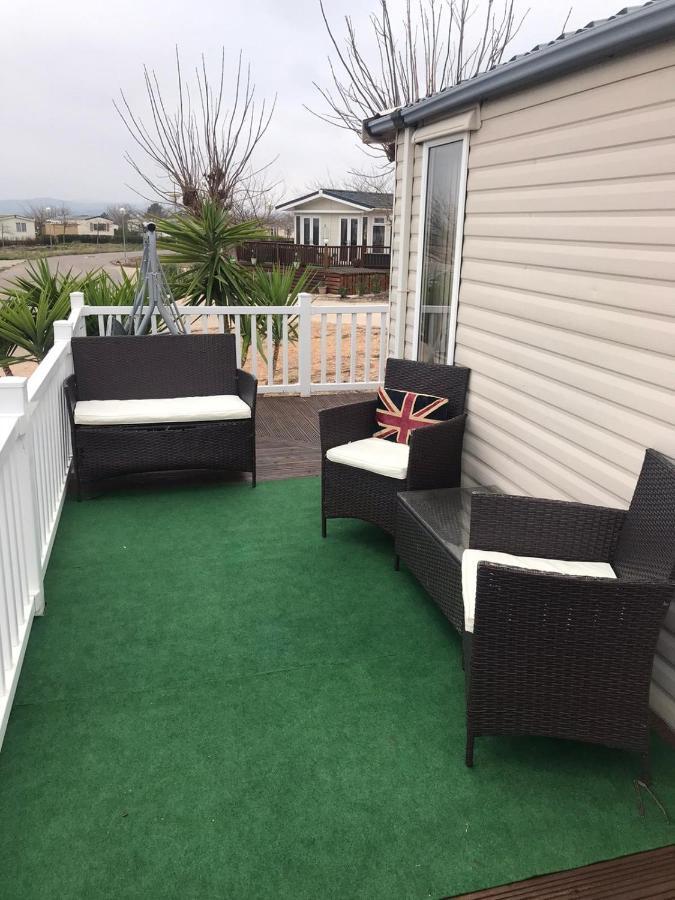 Maestrat Park Static Homes, Motorhomes, Caravans & Tents *