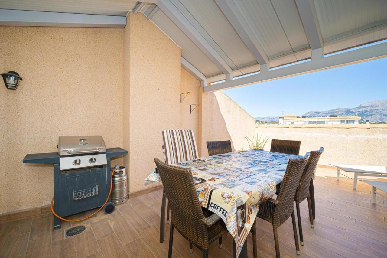Alborada Golf Atico Spaniahome Apartment El Albir