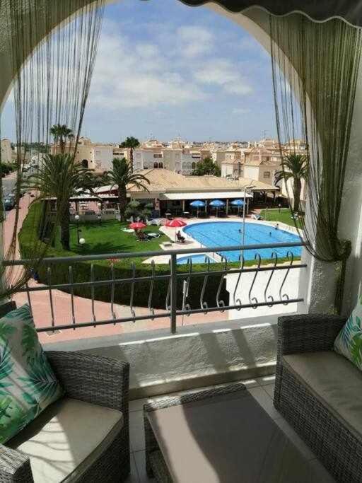 Apartamento Dos Terrazas Torrevieja