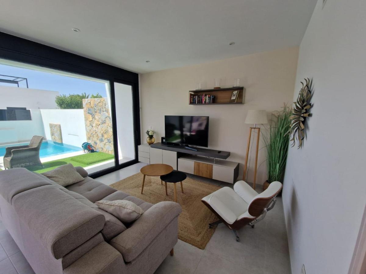 Premium Strandnaera Lo Pagan -byggd 2020 Villa San Pedro del Pinatar