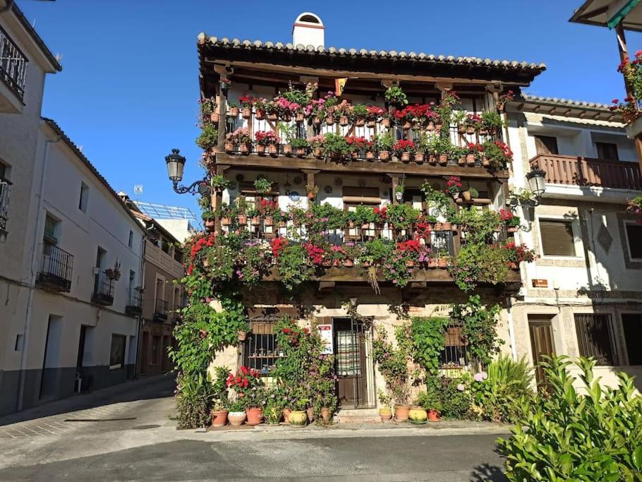 Holiday home En Con Piscina Y Un Maravilloso Jardin