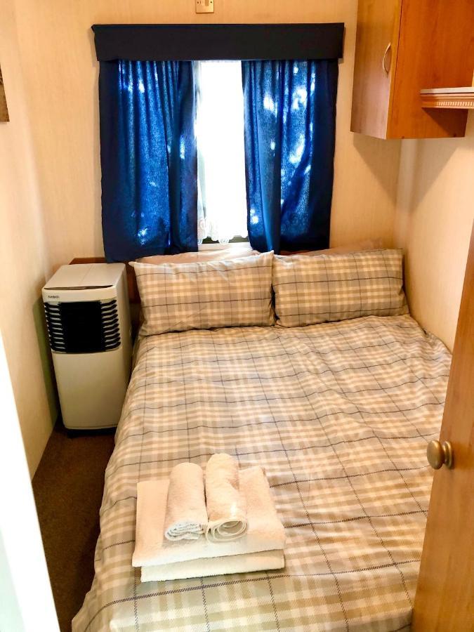 Maestrat Park Static Homes, Motorhomes, Caravans & Tents * San Jorge (Castellon)