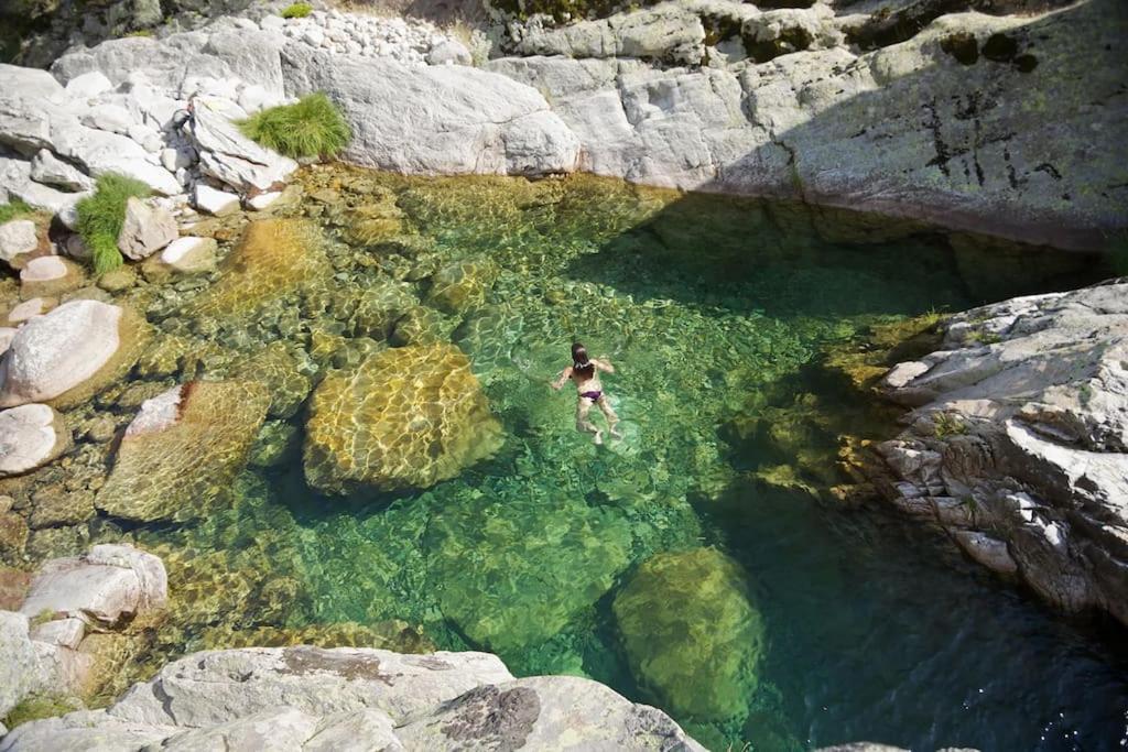 Holiday home En Con Piscina Y Un Maravilloso Jardin Candeleda