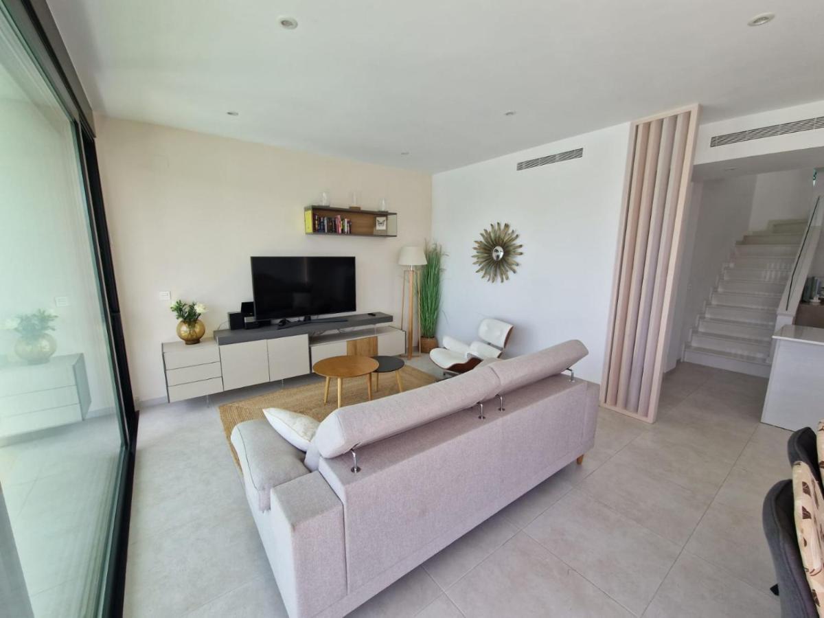 Premium Strandnaera Lo Pagan -byggd 2020 * San Pedro del Pinatar