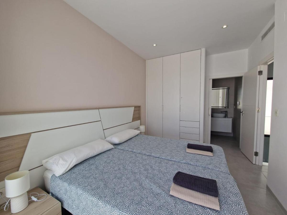 Premium Strandnaera Lo Pagan -byggd 2020 Villa *