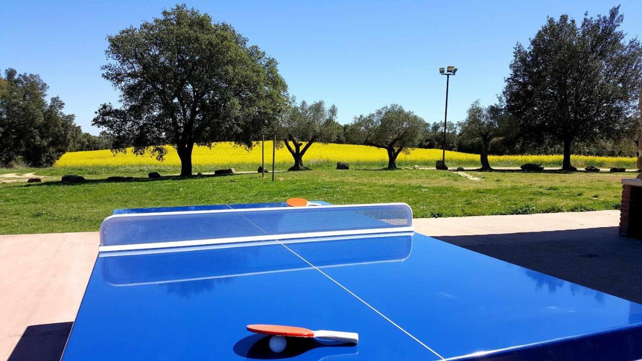 Masia Grupos Con Piscina Privada28 Pax Lodge