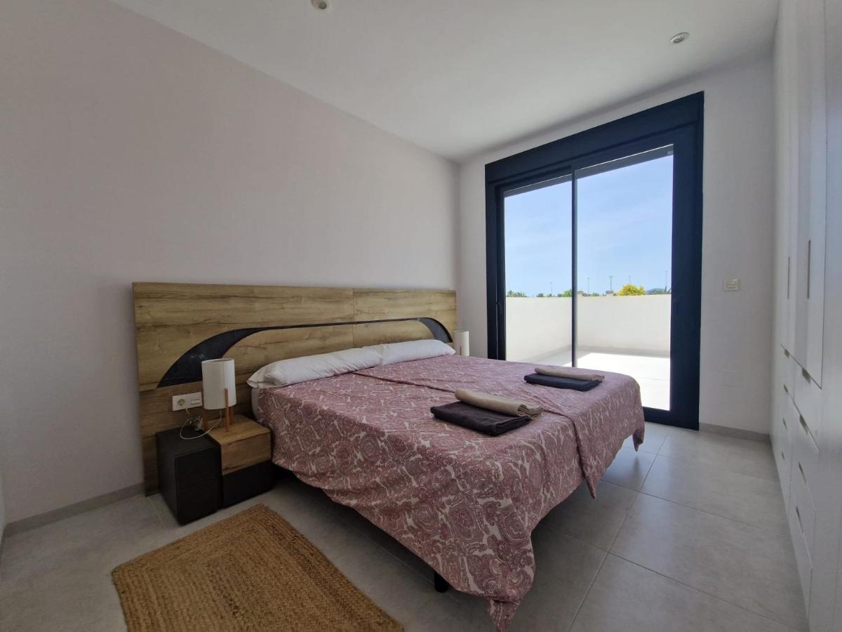 Villa Premium Strandnaera Lo Pagan -byggd 2020