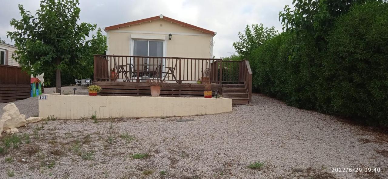 Campsite Maestrat Park Static Homes, Motorhomes, Caravans & Tents *