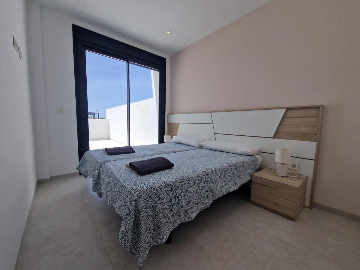 Villa Premium Strandnaera Lo Pagan -byggd 2020 San Pedro del Pinatar