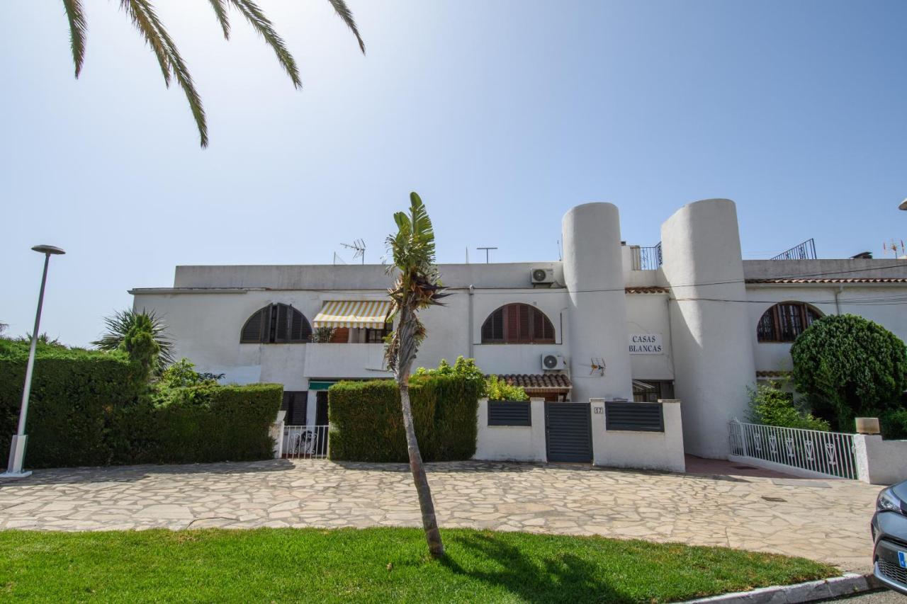 Apartamento Casas Blancas Parque Montroig *
