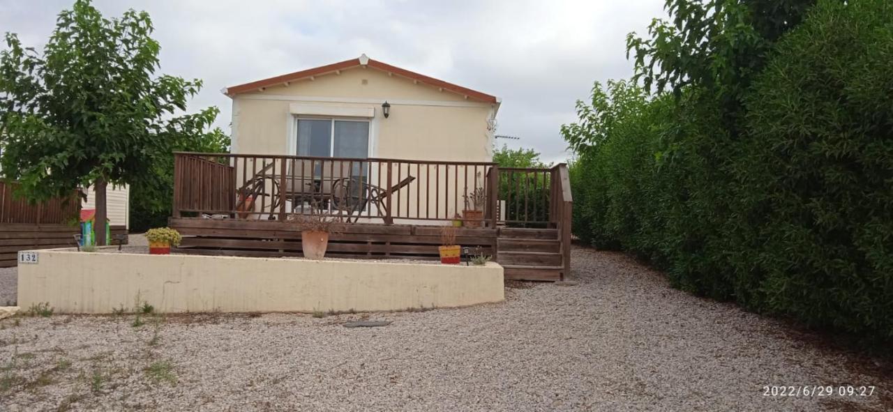 Campsite Maestrat Park Static Homes, Motorhomes, Caravans & Tents