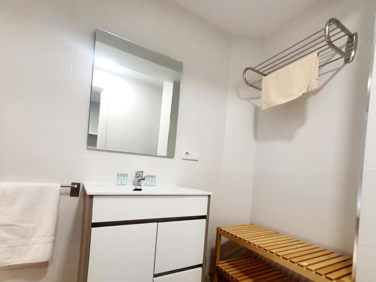 Aparthotel Estudios Arcos