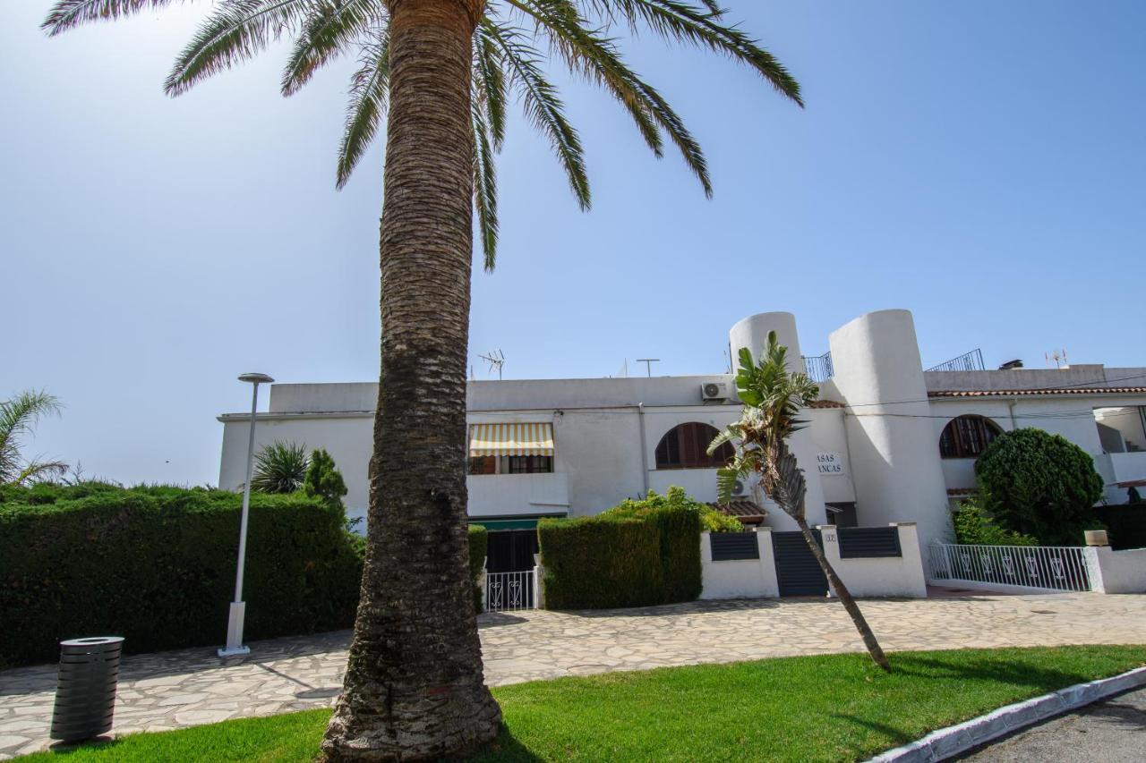 Casas Blancas Parque Montroig Apartamento