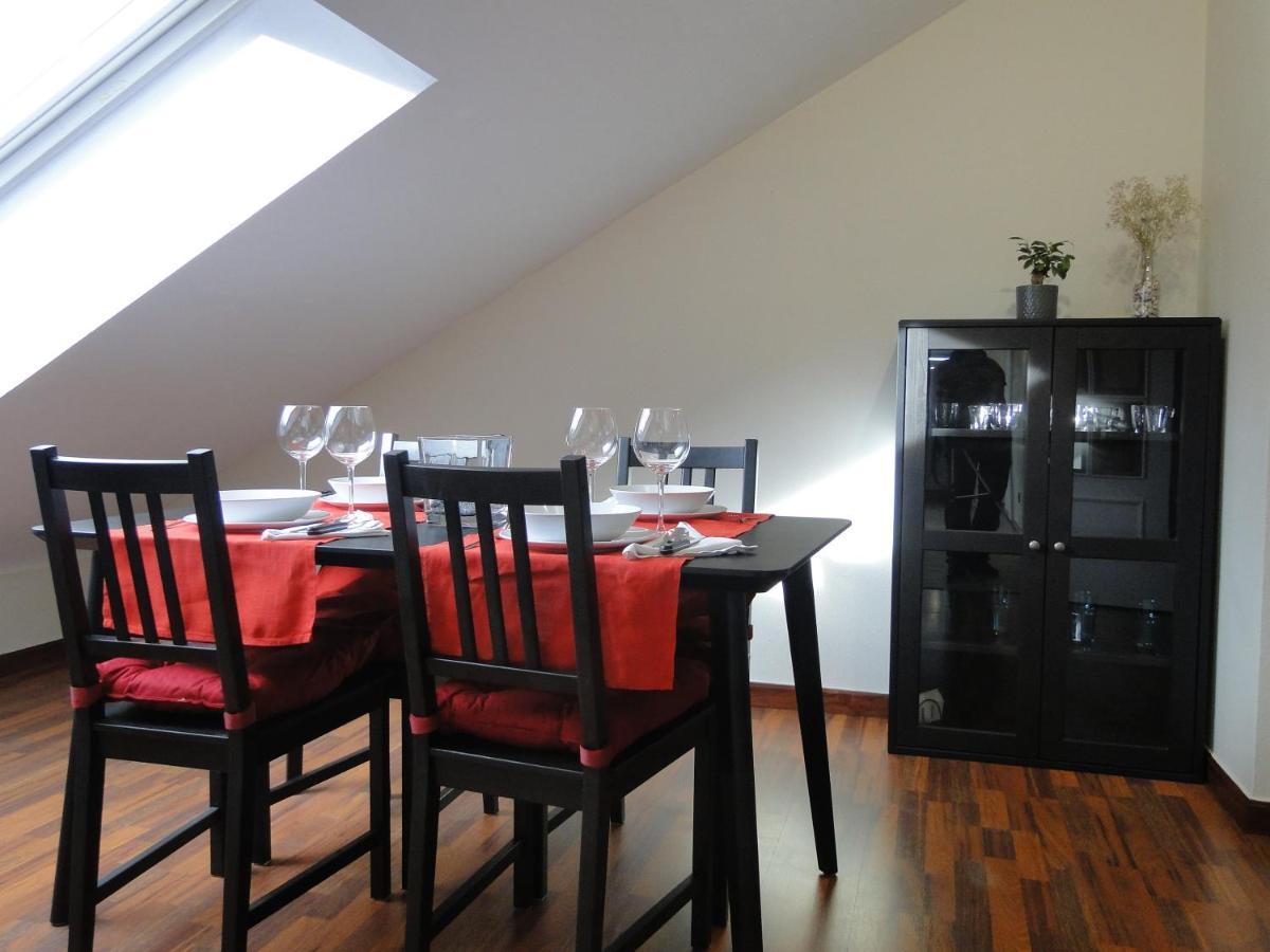 Insula Plaza Mayor Atico Apartment *