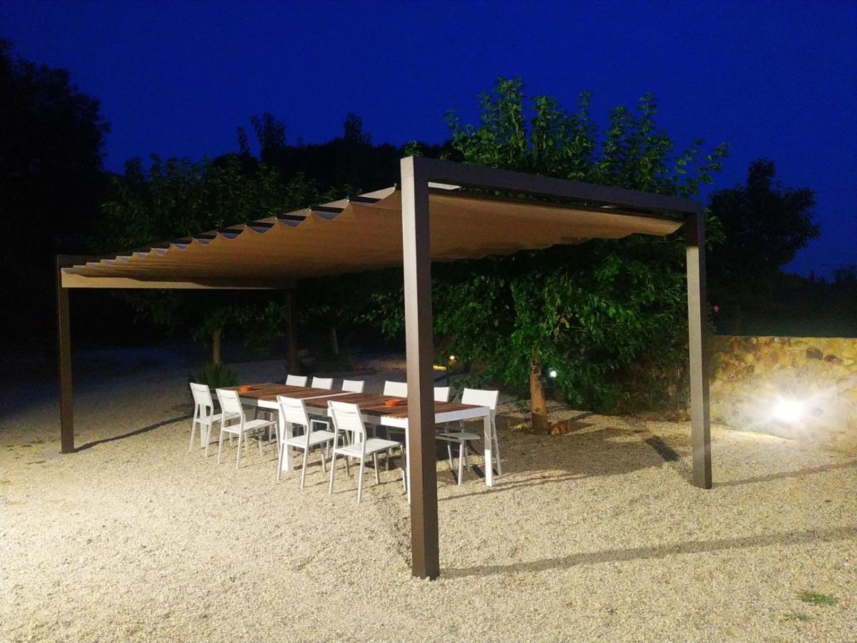 Сasa de vacaciones Mas Carreras Llagostera