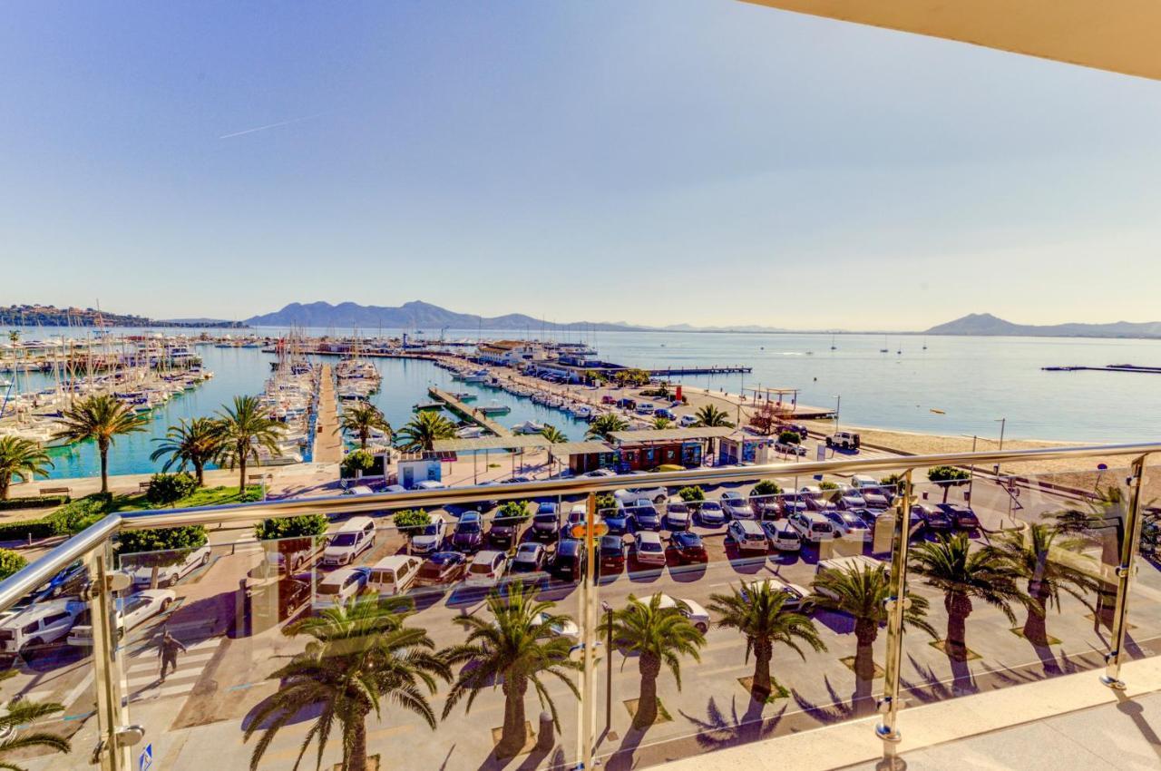 Faroles 4 By Sunvillas Mallorca Apartamento Puerto Pollensa