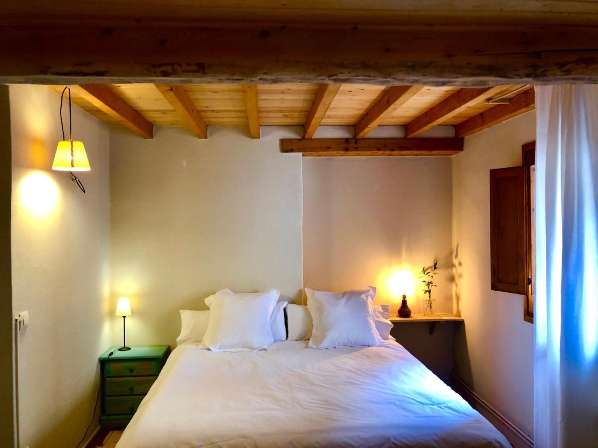 Casa Tapiolas Rectoría Molló