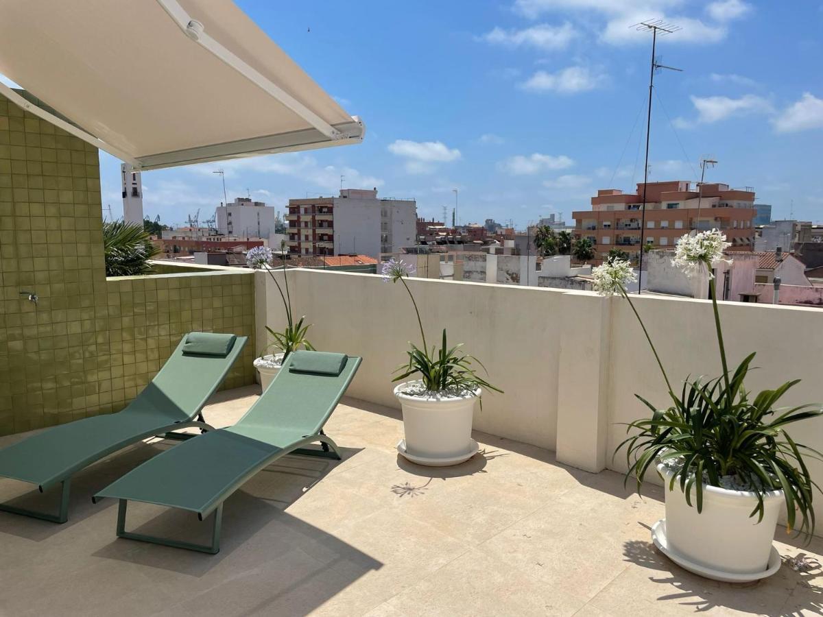 Teide Guest house Puerto de Sagunto
