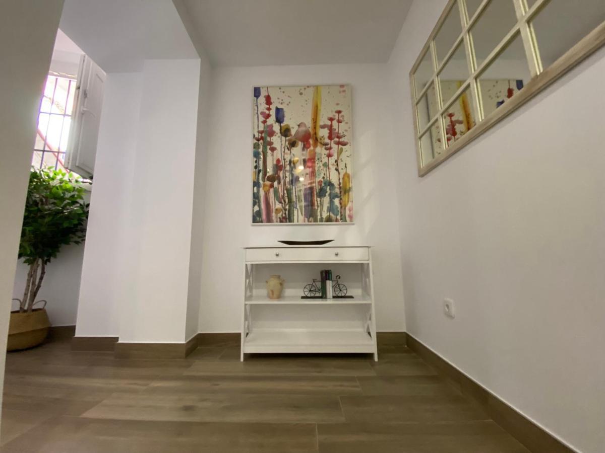 Apartamento La Des Couleurs - En Pleno Centro De Córdoba