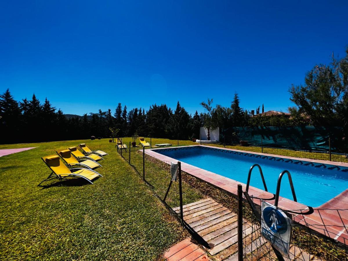Giralda Con Piscina Privada Сasa de vacaciones Málaga