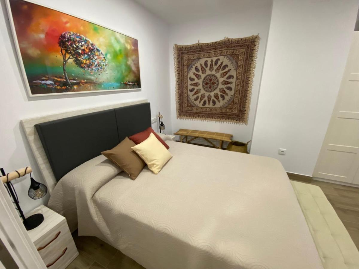 Apartamento La Des Couleurs - En Pleno Centro De Córdoba