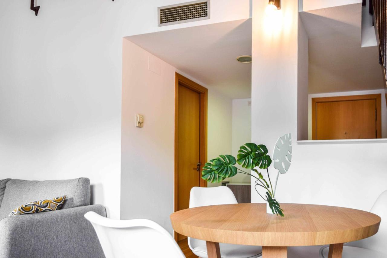 Apartamento Loft Céntrico Y Acogedor