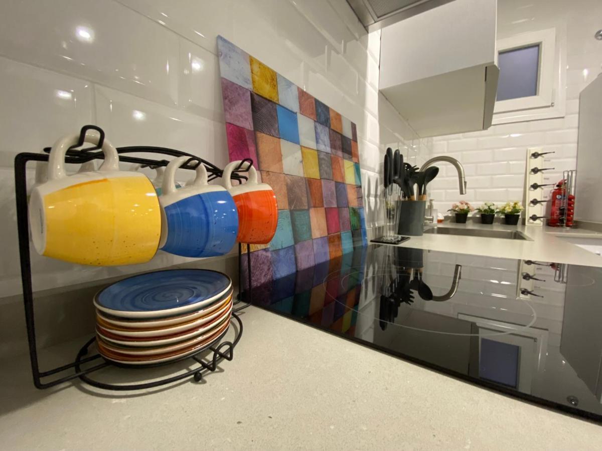 Apartamento La Des Couleurs - En Pleno Centro De *