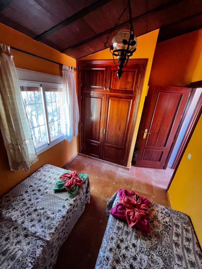 Giralda Con Piscina Privada Сasa de vacaciones Málaga