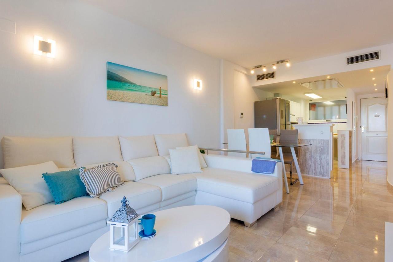 Pink Calm-vistas Al Mar Y Piscina.free Parking Apartamento Alicante
