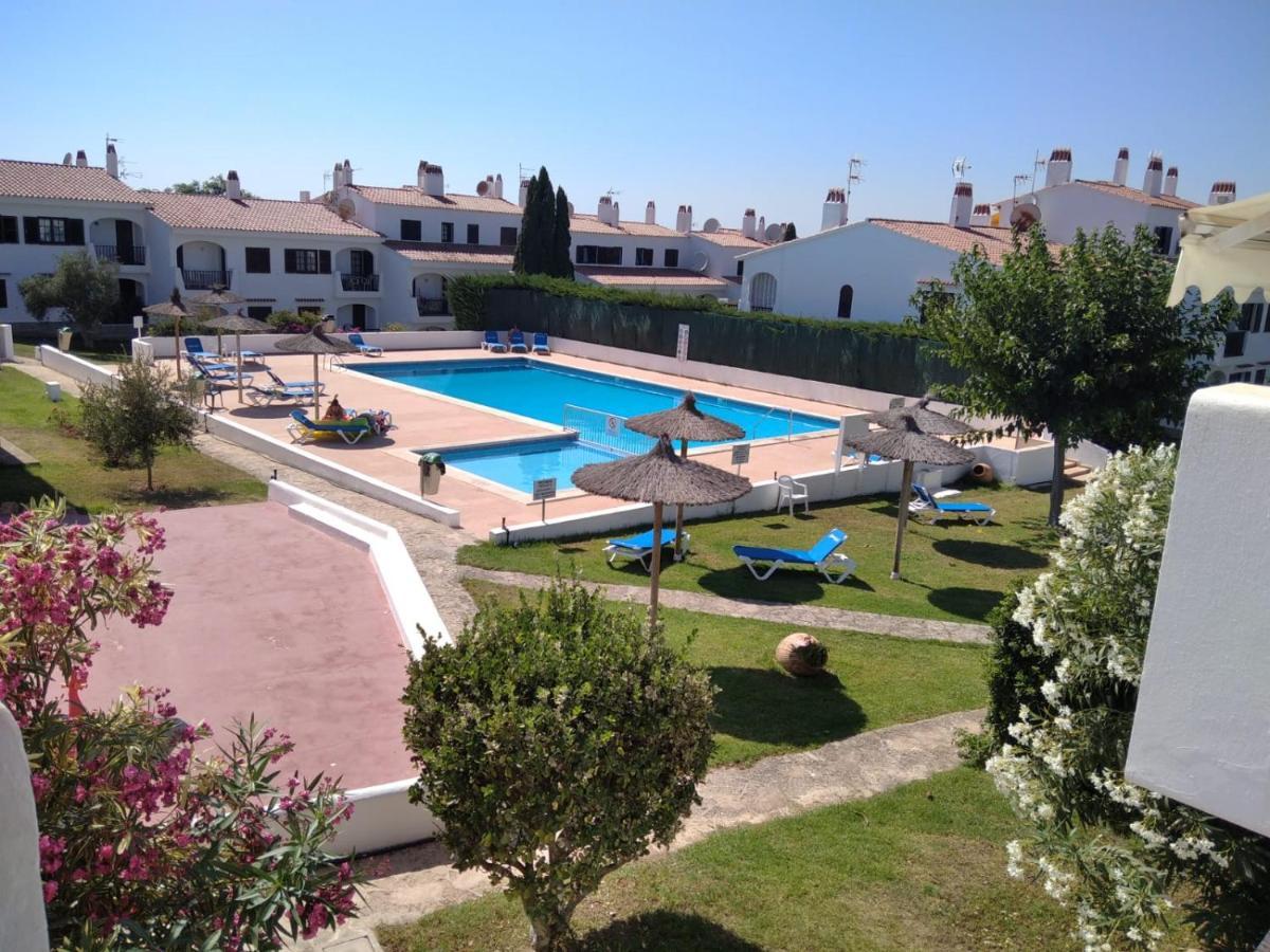 Apartamento Siesta Mar Cala En Porter