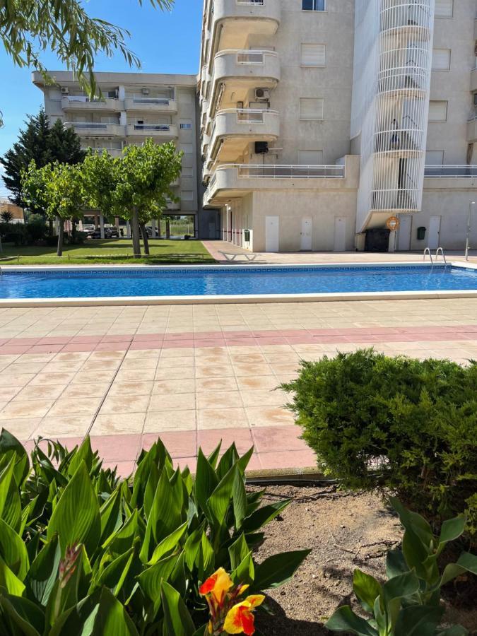 Apartbeach Mar Internum Iii Vistas Playa Y Parking Apartment *