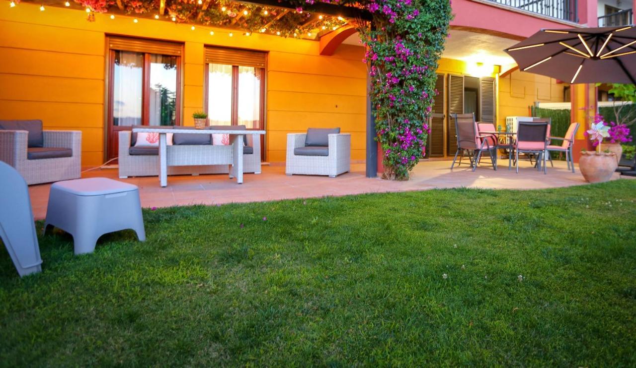 Pura Villa- Buganvillas Ayamonte