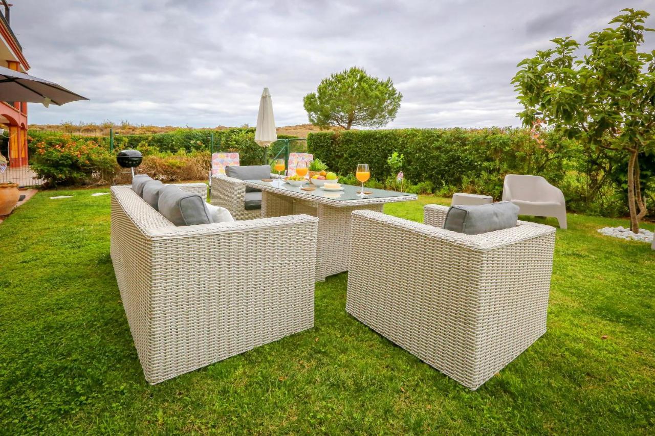 Pura Villa- Buganvillas Apartment Ayamonte