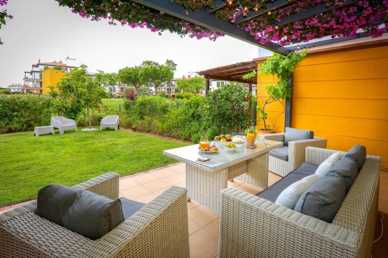 Pura Villa- Buganvillas Apartment Ayamonte