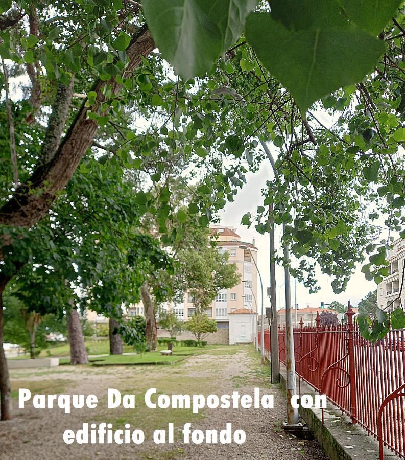 Con Vistas Al Mar En La Playa De Vilagarcia - O Feitizo Apartment Vilagarcia de Arousa
