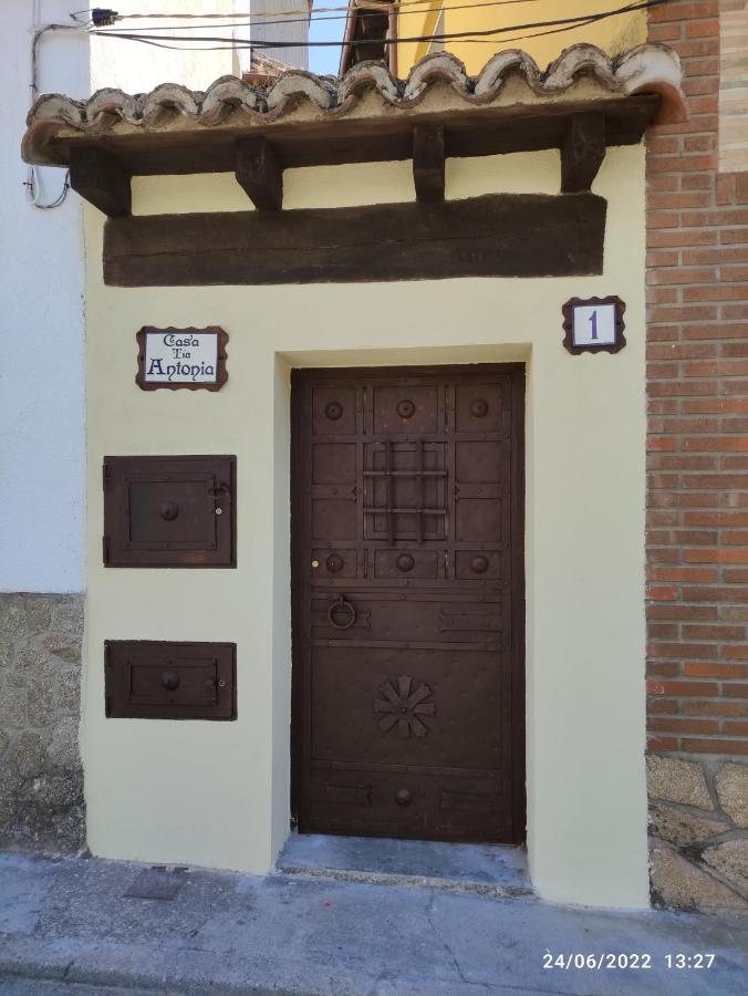 La Casa De La Tía Antonia Apartamento *