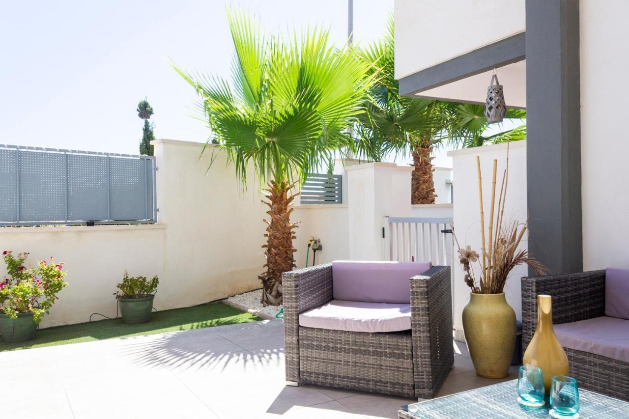 Apartamento Pink Garden