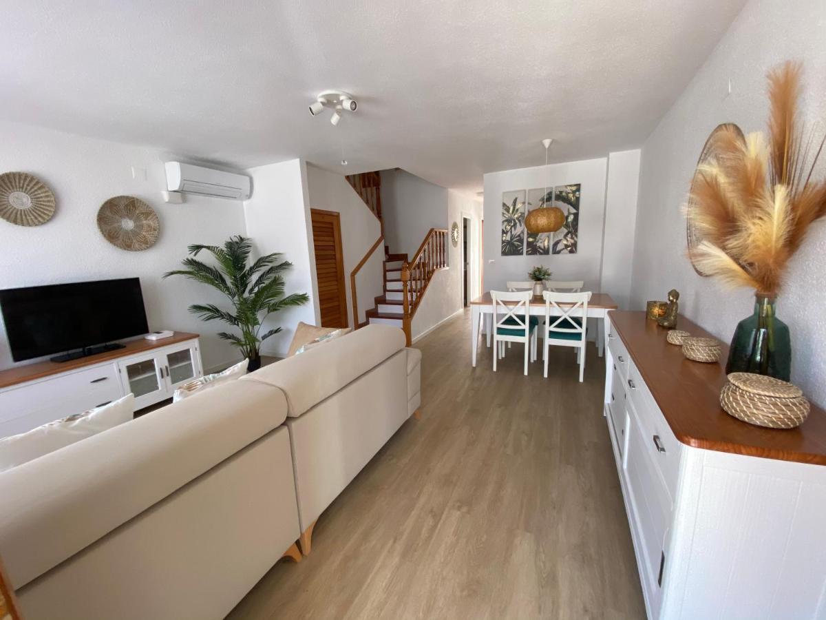 Apartamento Casa Ibicenca En Benicasim A 3 Minutos De La Playa Benicàssim