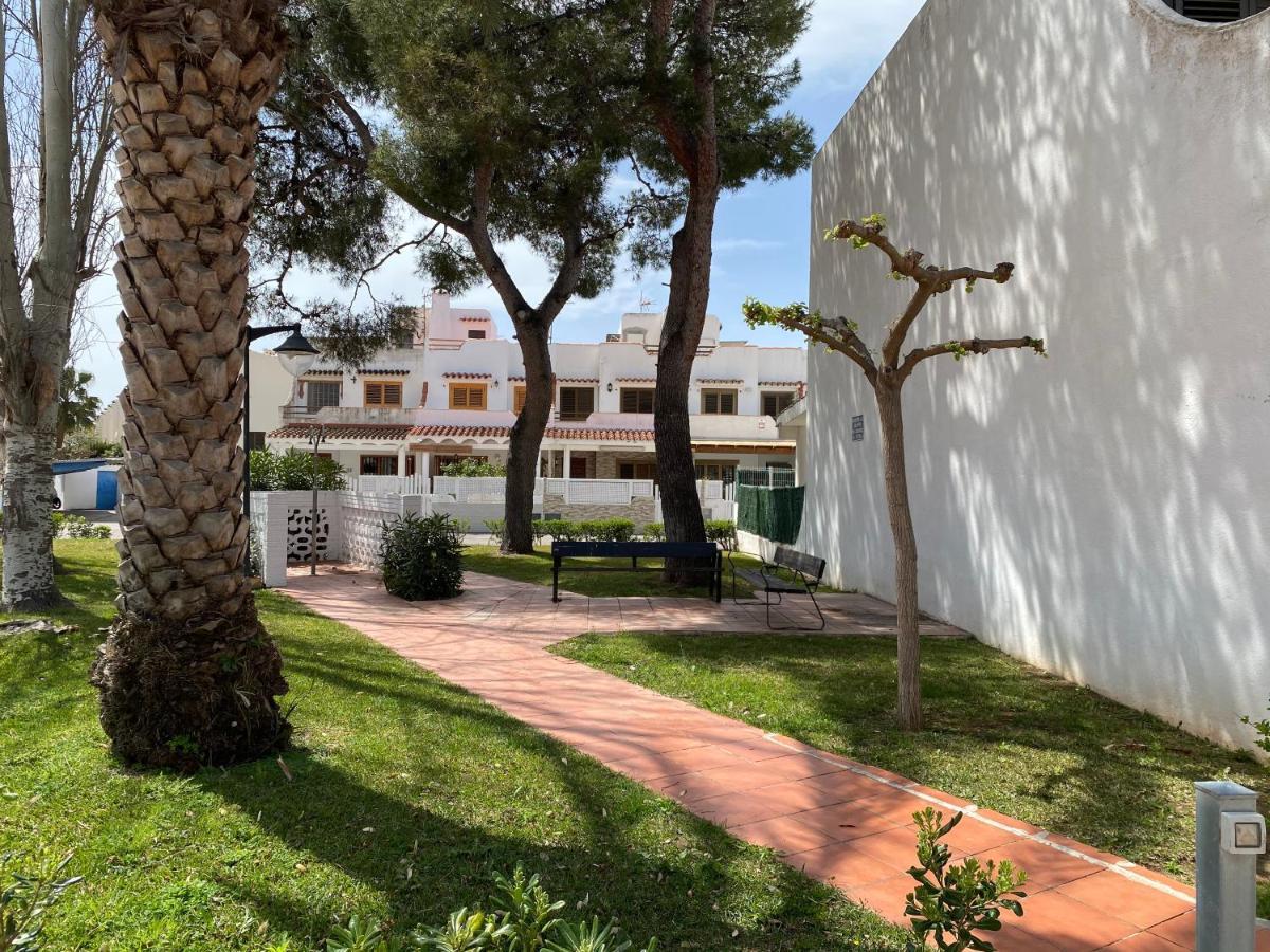 Casa Ibicenca En Benicasim A 3 Minutos De La Playa Benicàssim