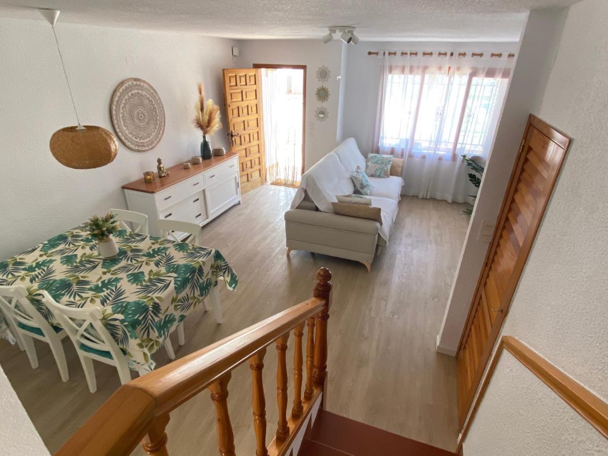 Apartamento Casa Ibicenca En Benicasim A 3 Minutos De La Playa *