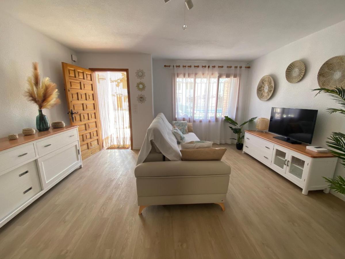 Apartamento Casa Ibicenca En Benicasim A 3 Minutos De La Playa