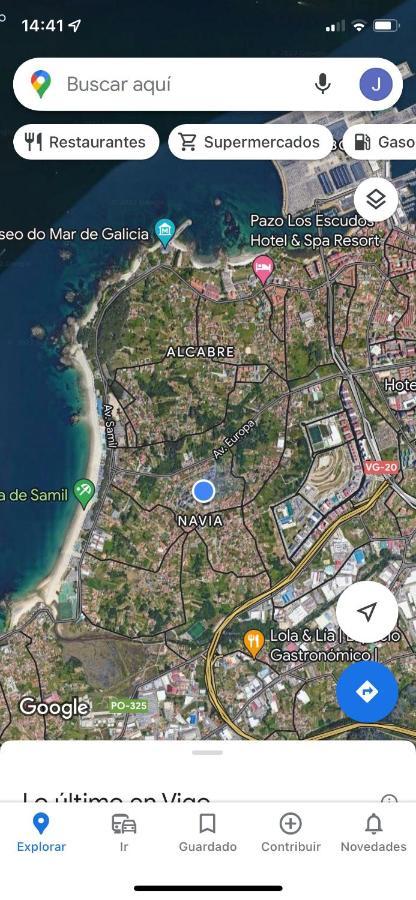 Samil Playa Vigo