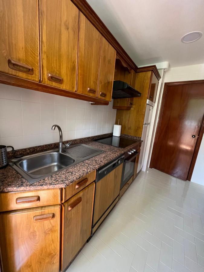 Apartment Samil Playa Vigo