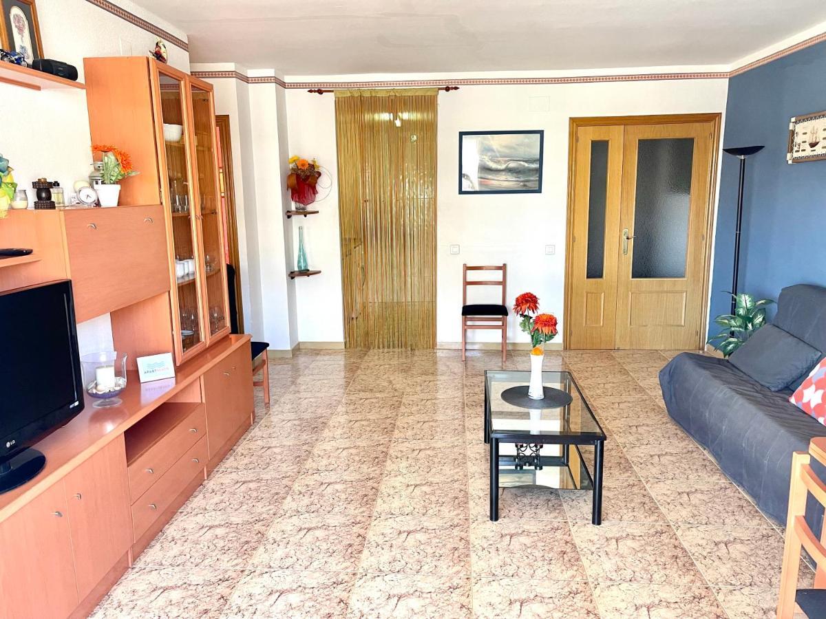 Apartment Apartbeach Mar Internum Iii Vistas Playa Y Parking