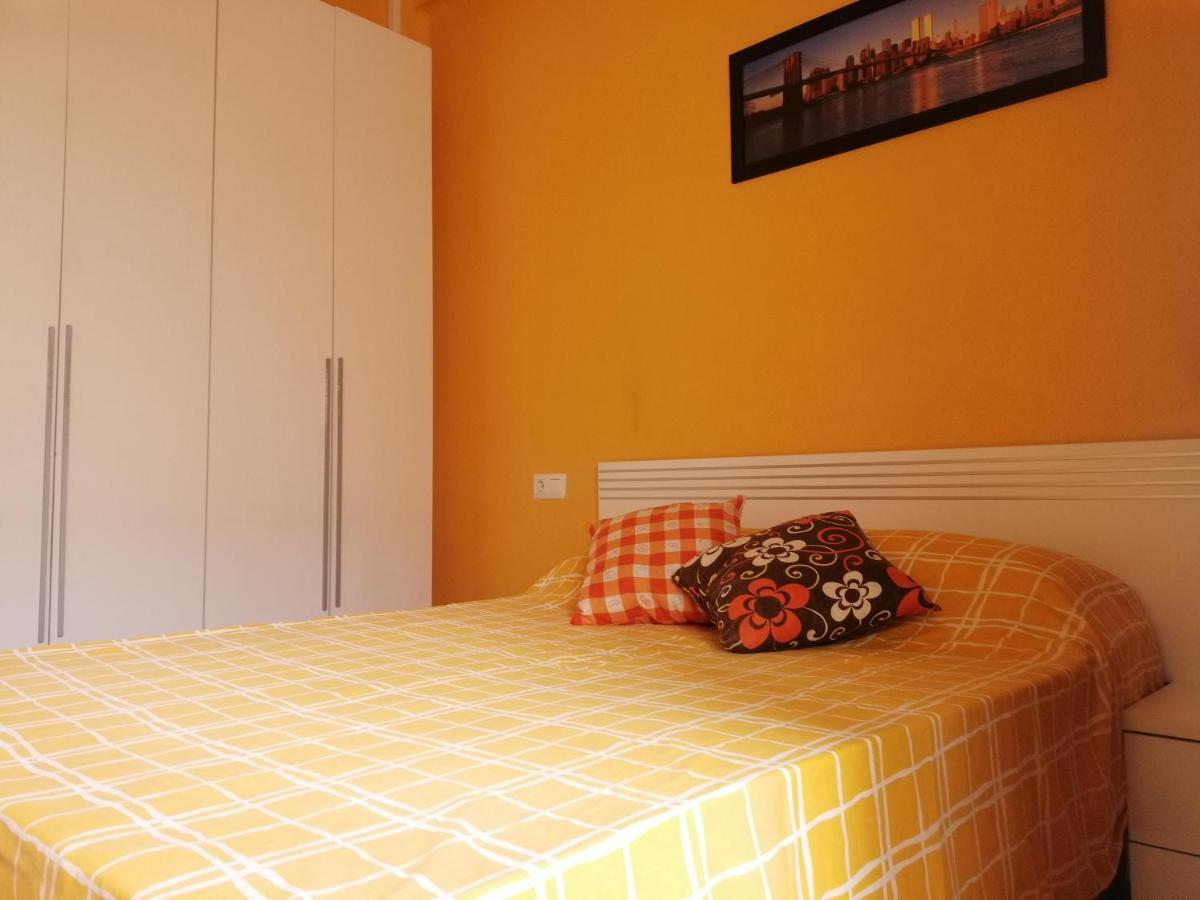 Apartment Alojamiento En La Milla De Oro De