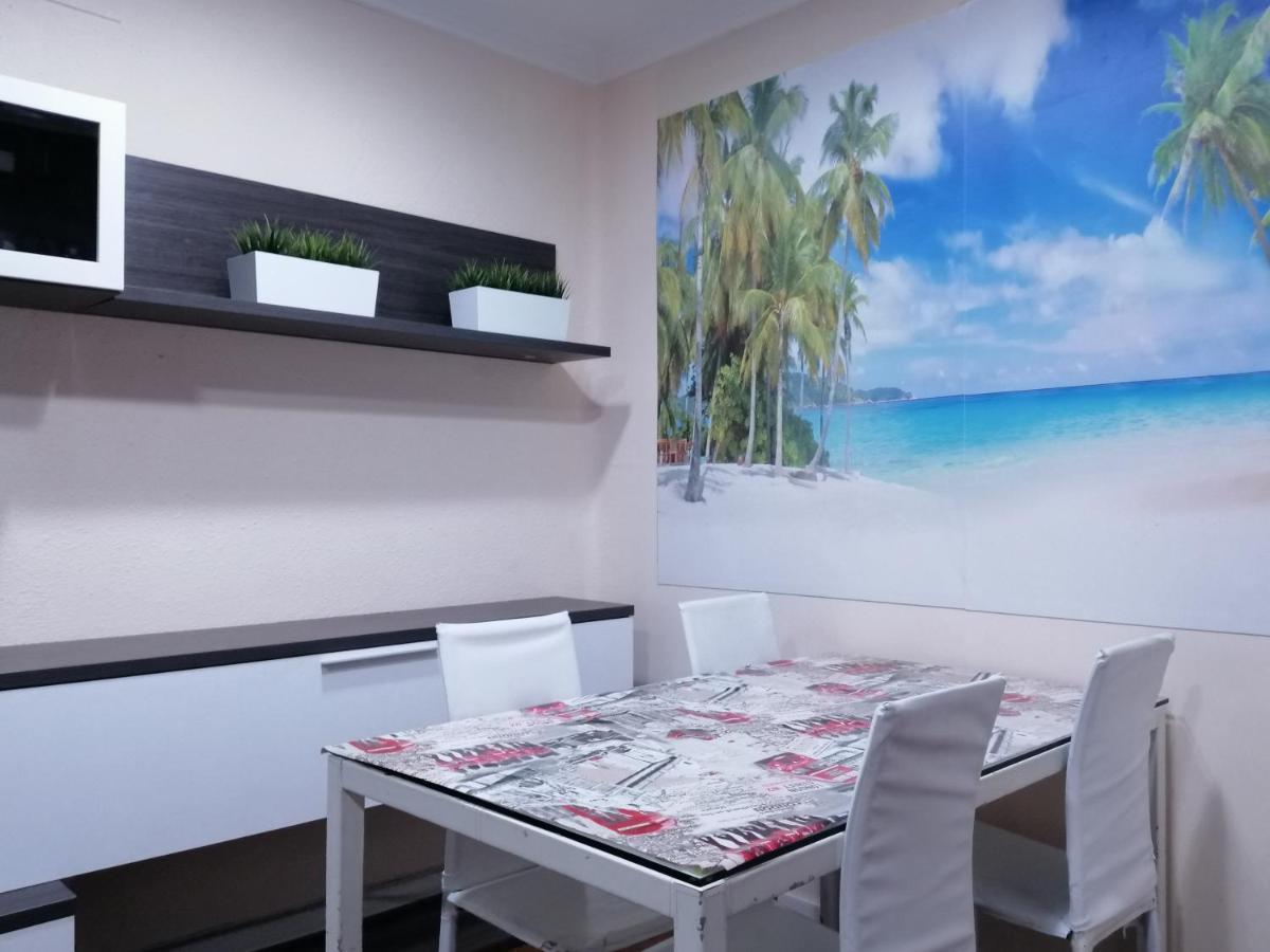 Apartment Alojamiento En La Milla De Oro De Pontevedra