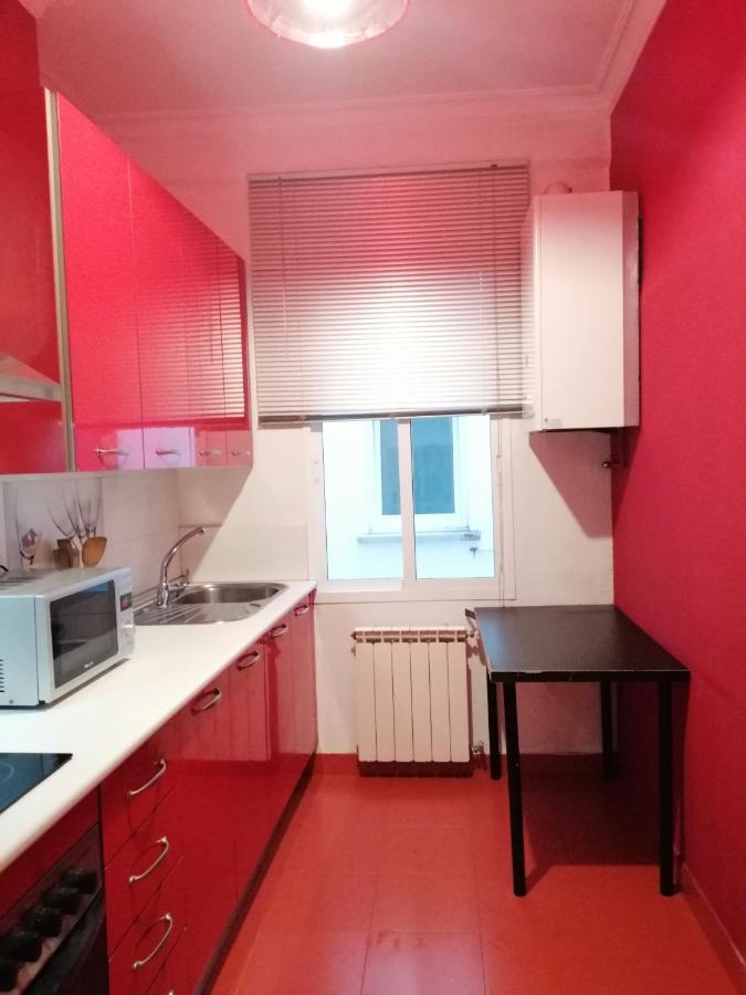 Apartment Alojamiento En La Milla De Oro De *