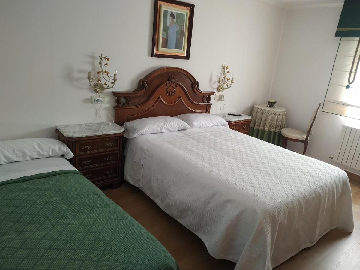 Pensión Casa Da Vieira
